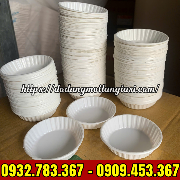 CHÉN TƯƠNG TRẮNG, ĐỎ DÙNG 1 LẦN GIÁ SỈ RẺ CHÉN TƯƠNG TRẮNG, ĐỎ DÙNG 1 LẦN GIÁ SỈ RẺ