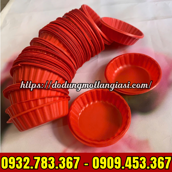 CHÉN TƯƠNG TRẮNG, ĐỎ DÙNG 1 LẦN GIÁ SỈ RẺ CHÉN TƯƠNG TRẮNG, ĐỎ DÙNG 1 LẦN GIÁ SỈ RẺ