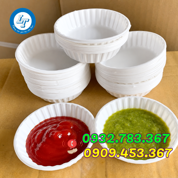 MUA CHÉN TƯƠNG NHỎ DÙNG 1 LẦN Ở ĐÂU GIÁ SỈ TỐT? CHÉN TƯƠNG NHỎ DÙNG 1 LẦN
