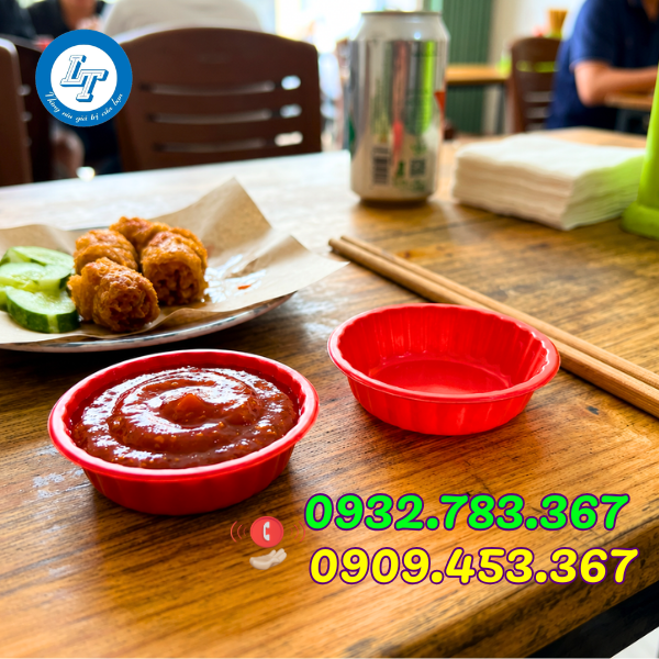 MUA CHÉN TƯƠNG NHỎ DÙNG 1 LẦN Ở ĐÂU GIÁ SỈ TỐT? CHÉN TƯƠNG NHỎ DÙNG 1 LẦN