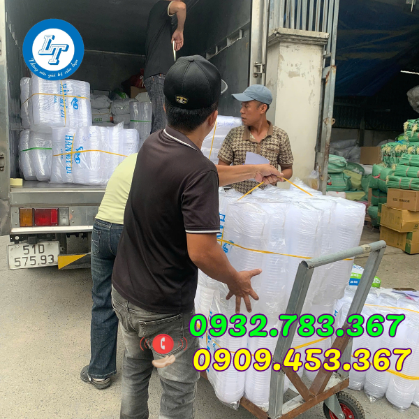 đại lý đồ dùng 1 lần lê thanh TÔ NHỰA DÙNG 1 LẦN GIÁ SỈ