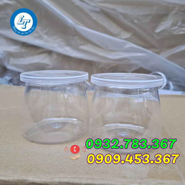 MUA SỈ HỦ NHỰA LÀM SỮA CHUA Ở ĐÂU GIÁ RẺ NHẤT TPHCM hủ sữa chua trong
