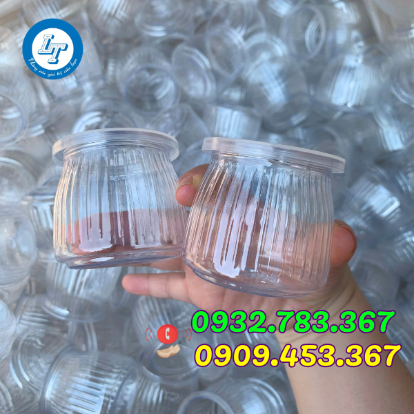 MUA SỈ HỦ NHỰA LÀM SỮA CHUA Ở ĐÂU GIÁ RẺ NHẤT TPHCM hủ nhựa làm sữa chua trong suốt