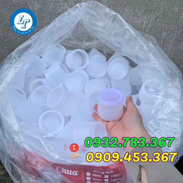 MUA SỈ HỦ NHỰA LÀM SỮA CHUA Ở ĐÂU GIÁ RẺ NHẤT TPHCM hủ nhựa làm sữa chua