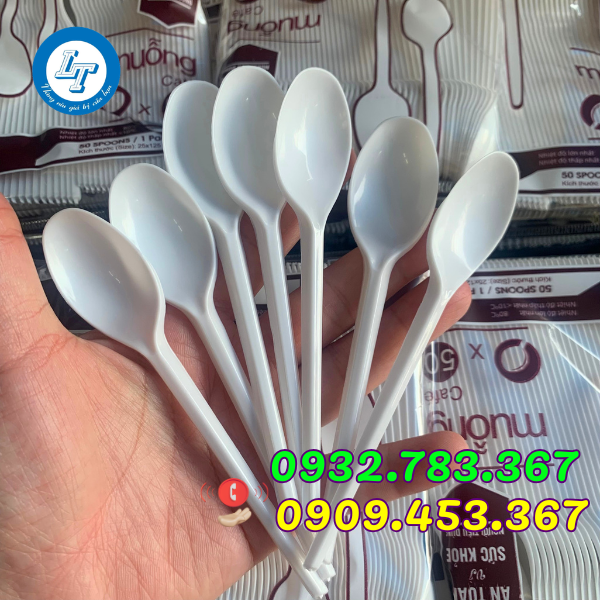 MUỖNG NHỰA TRẮNG DÙNG 1 LẦN CAO CẤP GIÁ BỎ SỈ MUỖNG NHỰA TRẮNG DÙNG 1 LẦN CAO CẤP GIÁ BỎ SỈ