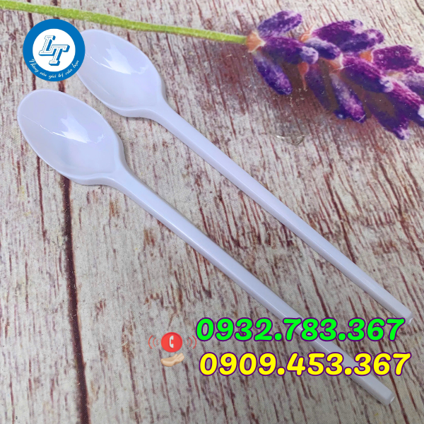 MUỖNG NHỰA TRẮNG DÙNG 1 LẦN CAO CẤP GIÁ BỎ SỈ MUỖNG NHỰA TRẮNG DÙNG 1 LẦN CAO CẤP GIÁ BỎ SỈ