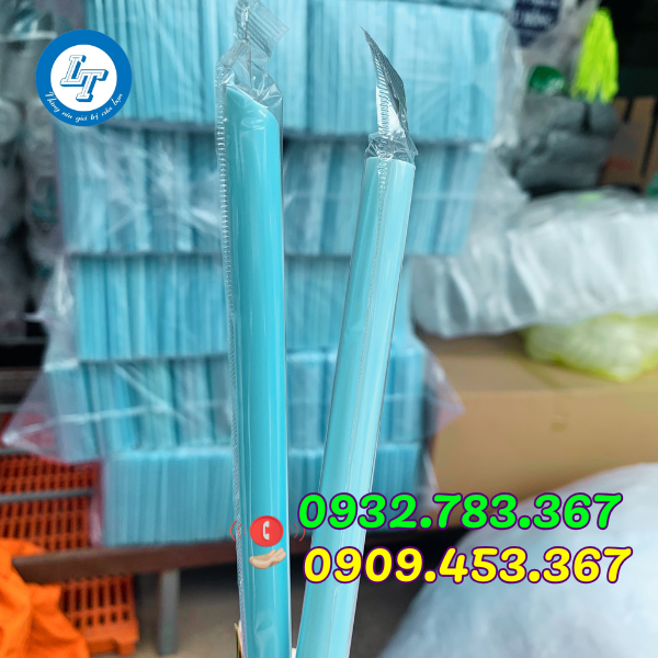 NHẬP SỈ ỐNG HÚT NHỰA CÁC LOẠI GIÁ TẠI XƯỞNG ống hút bọc màng