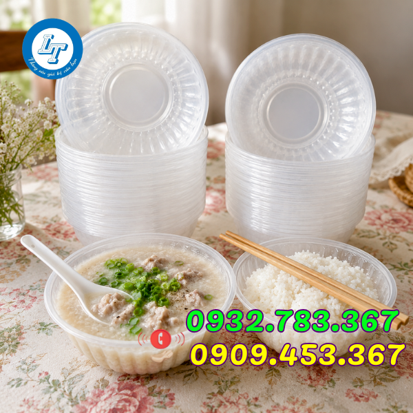 TÔ NHỰA DÙNG 1 LẦN GIÁ SỈ TÔ NHỰA DÙNG 1 LẦN GIÁ SỈ