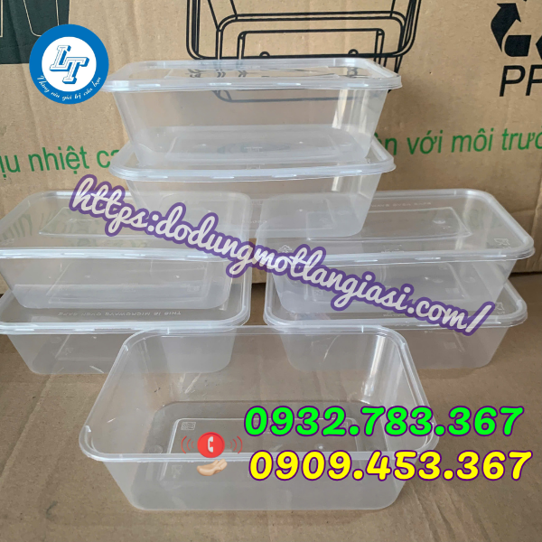HỘP NHỰA CHỮ NHẬT ĐỰNG THỰC PHẨM GIÁ SỈ RẺ TPHCM HỘP NHỰA CHỮ NHẬT ĐỰNG THỰC PHẨM GIÁ SỈ RẺ TPHCM
