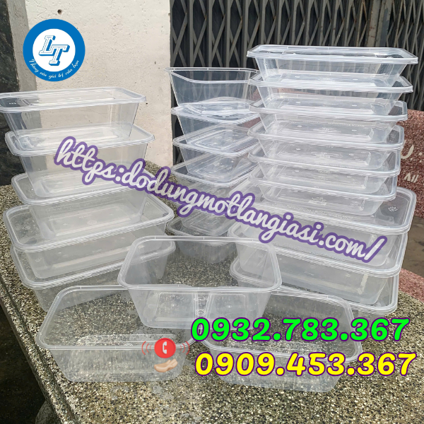 HỘP NHỰA CHỮ NHẬT ĐỰNG THỰC PHẨM GIÁ SỈ RẺ TPHCM HỘP NHỰA CHỮ NHẬT ĐỰNG THỰC PHẨM GIÁ SỈ RẺ TPHCM