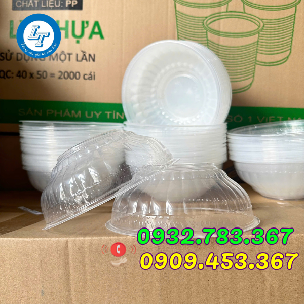 TÔ NHỰA DÙNG 1 LẦN GIÁ SỈ TÔ NHỰA DÙNG 1 LẦN GIÁ SỈ