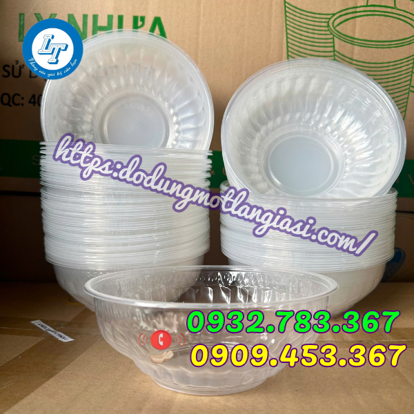 TÔ NHỰA DÙNG 1 LẦN GIÁ SỈ TÔ NHỰA DÙNG 1 LẦN GIÁ SỈ