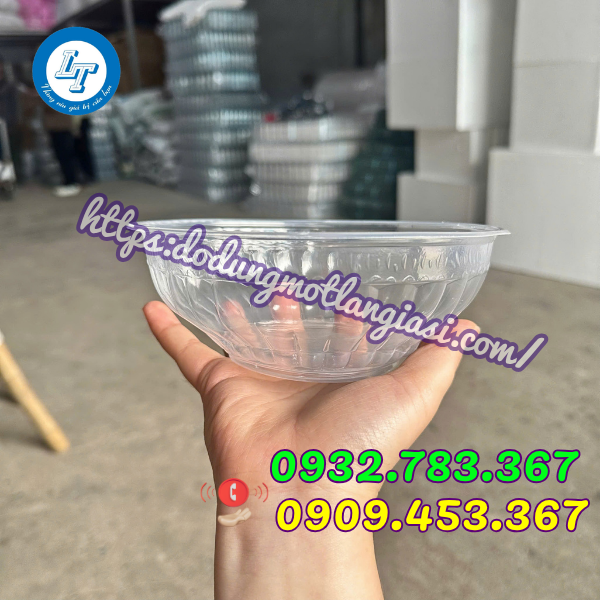 TÔ NHỰA DÙNG 1 LẦN GIÁ SỈ TÔ NHỰA DÙNG 1 LẦN GIÁ SỈ