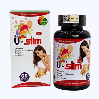 Viên uống U Slim giảm cân