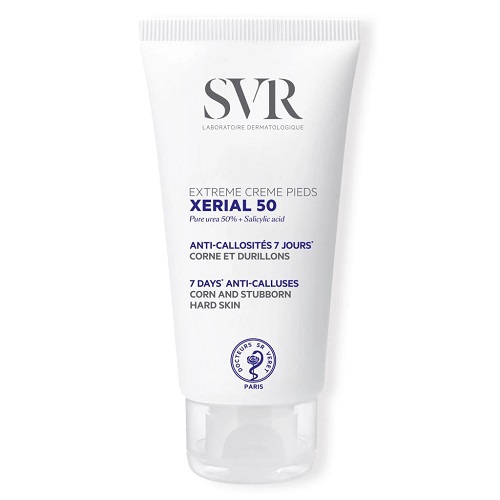 Kem dưỡng da tay và chân SVR XERIAL 50 Extreme Creme Pieds