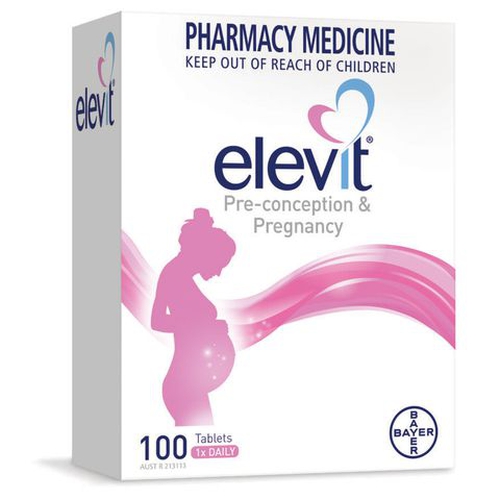 Vitamin Elevit