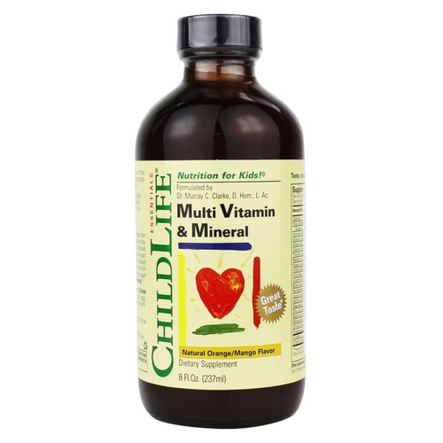 Multivitamin & Mineral Childlife