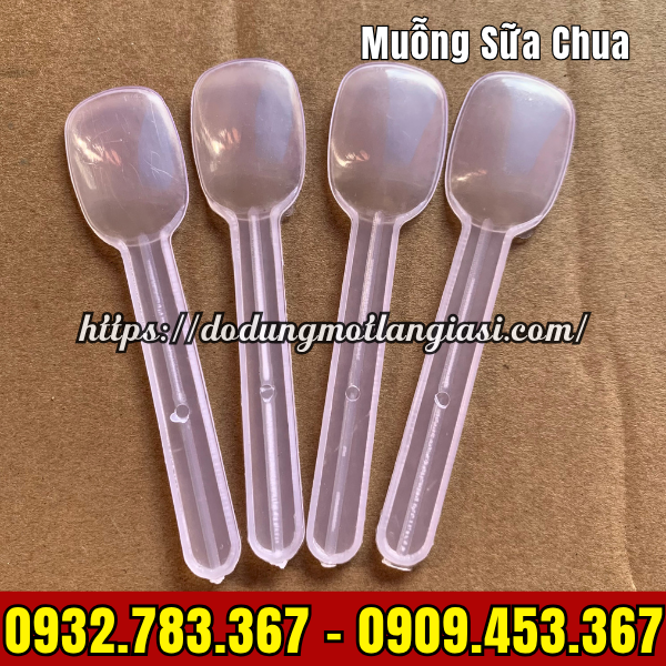 MUỖNG XÔI TRONG