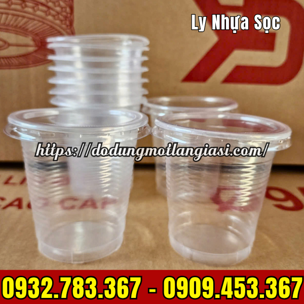 LY NHỰA SỌC