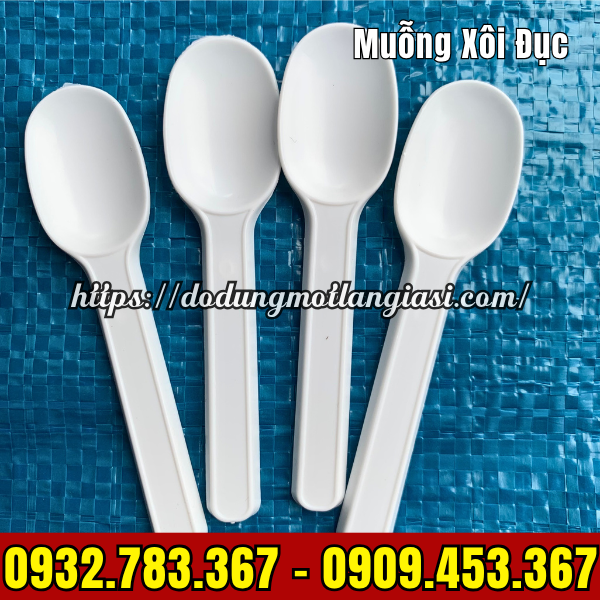 MUỖNG XÔI ĐỤC