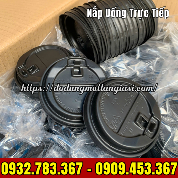 NẮP UỐNG TRỰC TIẾP