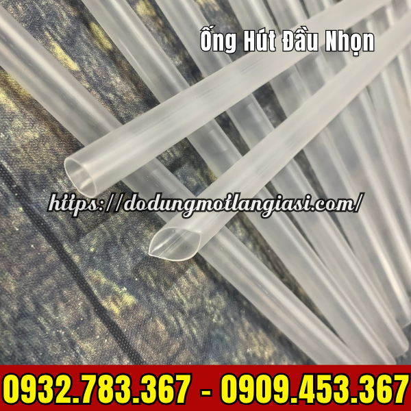 ỐNG HÚT ĐẦU NHỌN