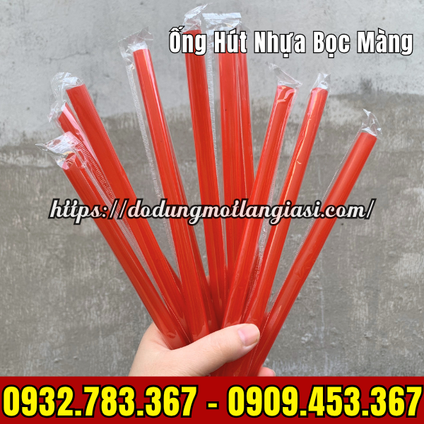 ỐNG HÚT BỌC MÀNG