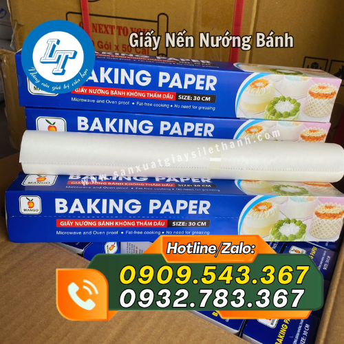 bán sỉ giấy nến nướng bánh giá rẻ chất lượng bán sỉ giấy nến nướng bánh giá rẻ chất lượng