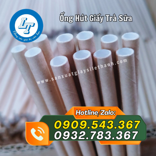 bán sỉ ống hút giấy trà sữa giá rẻ theo số lượng bán sỉ ống hút giấy trà sữa giá rẻ theo số lượng