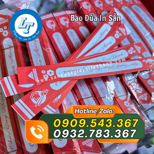 bao đũa in sẵn giá sỉ chất lượng bao đũa in sẵn giá sỉ chất lượng