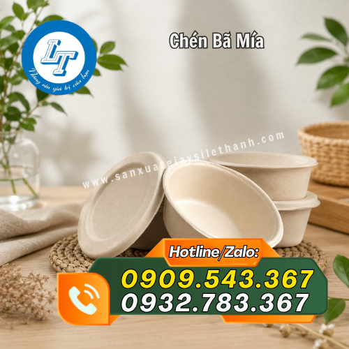 chén bã mía đựng nước chấm gia vị chén bã mía đựng nước chấm gia vị