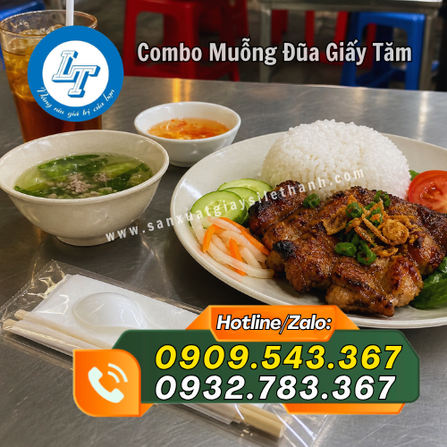 combo muỗng đũa giấy tăm ăn uống tiện dụng combo muỗng đũa giấy tăm ăn uống tiện dụng