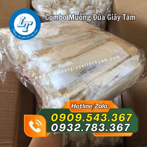 combo muỗng đũa giấy tăm giá sỉ rẻ sẵn số lượng combo muỗng đũa giấy tăm giá sỉ rẻ sẵn số lượng
