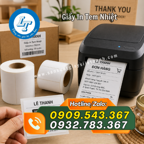 cung cấp giấy in tem nhiệt giá sỉ cung cấp giấy in tem nhiệt giá sỉ