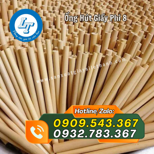 cung cấp ống hút giấy phi 8 giá sỉ sẵn số lượng cung cấp ống hút giấy phi 8 giá sỉ sẵn số lượng