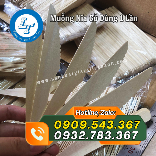 dao gỗ dùng 1 lần chất lượng dao gỗ dùng 1 lần chất lượng