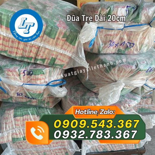 đũa tre dài 20cm giá sỉ rẻ sẵn kho đũa tre dài 20cm giá sỉ rẻ sẵn kho