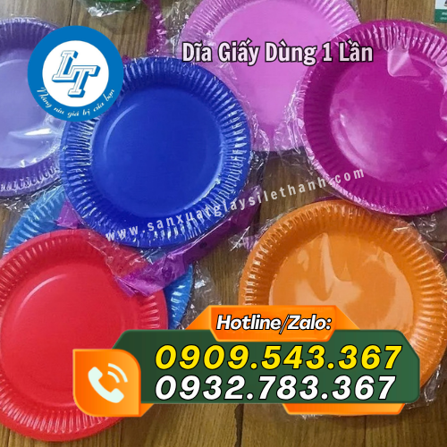 giá sỉ dĩa giấy dùng 1 lần rẻ theo số lượng giá sỉ dĩa giấy dùng 1 lần rẻ theo số lượng