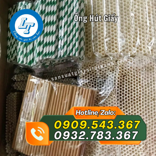 giá sỉ rẻ ống hút giấy dùng 1 lần giá sỉ rẻ ống hút giấy dùng 1 lần