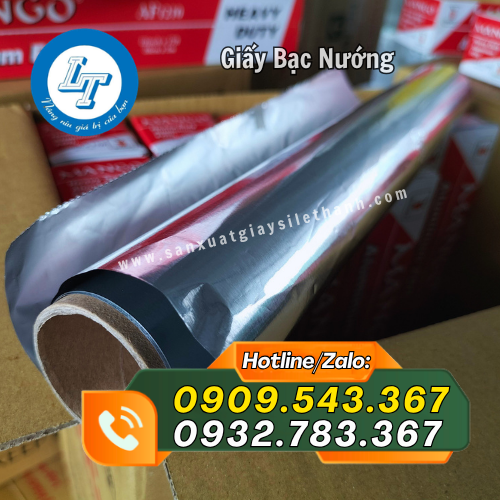 bán giấy bạc nướng giá sỉ rẻ tại xưởng bán giấy bạc nướng giá sỉ rẻ tại xưởng