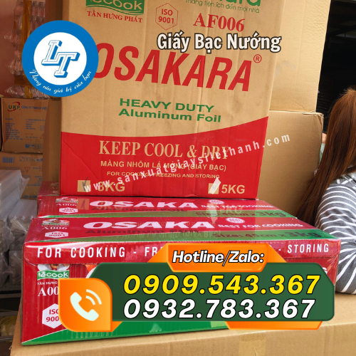 giấy bạc nướng giá sỉ sẵn số lượng giấy bạc nướng giá sỉ sẵn số lượng