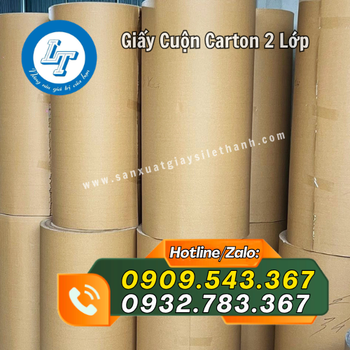 giấy cuộn carton 2 lớp giá sỉ rẻ sẵn số lượng giấy cuộn carton 2 lớp giá sỉ rẻ sẵn số lượng