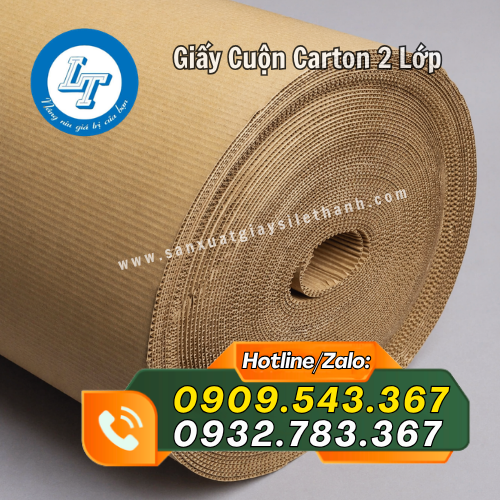 giấy cuộn carton 2 lớp ứng dụng linh hoạt giấy cuộn carton 2 lớp ứng dụng linh hoạt