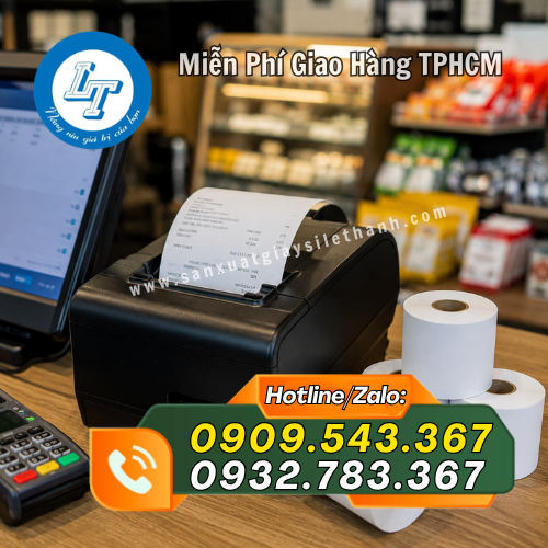 giấy in bill sử dụng tại cửa hàng siêu thị giấy in bill sử dụng tại cửa hàng siêu thị