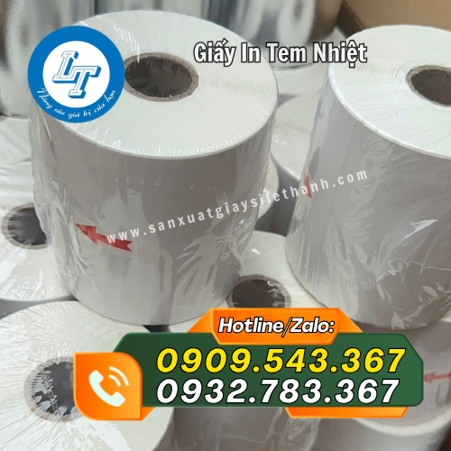 giấy in tem nhiệt giá sỉ rẻ chất lượng giấy in tem nhiệt giá sỉ rẻ chất lượng