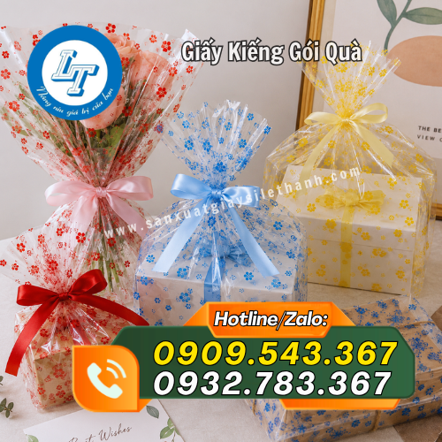 giấy kiếng gói quà đẹp mắt giấy kiếng gói quà đẹp mắt