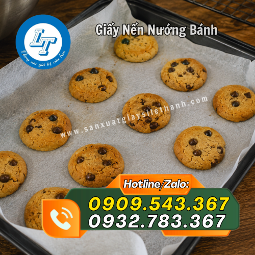 giấy nến nướng bánh tiện dụng giấy nến nướng bánh tiện dụng