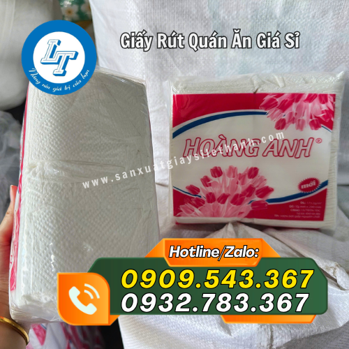 giấy rút quán ăn giá sỉ rẻ tphcm giấy rút quán ăn giá sỉ rẻ tphcm