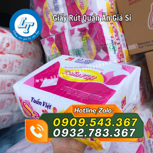 giấy rút quán ăn giá sỉ rẻ sài gòn tuấn việt giấy rút quán ăn giá sỉ rẻ sài gòn tuấn việt