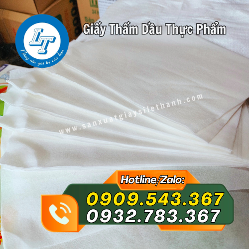 giấy thấm dầu thực phẩm giá sỉ rẻ chất lượng giấy thấm dầu thực phẩm giá sỉ rẻ chất lượng
